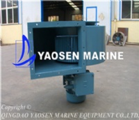 CBGD55-6 Offshore platform ventilation fan