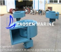 CBGD60-4 Vessel high efficiency fan blower