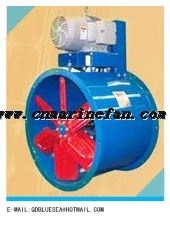 T30NO.9C Belt driven type axial fan