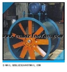 T30NO.12C Industrial axial flow ventilator