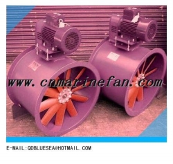T30NO.12C Industrial axial flow ventilator