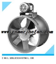 T30NO.12C Industrial axial flow ventilator
