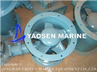 CBZ25 Marine Explosion-proof Axial Fan