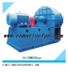 472NO.12D Industrial Centrifugal ventilator