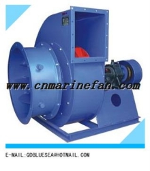 472NO.8C Industrial Belt driven blower fan