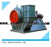 473NO.22D Exhaust blower fan for boiler