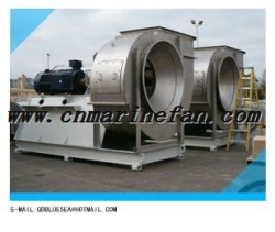 473NO.28D Industrial centrifugal ventilation fan