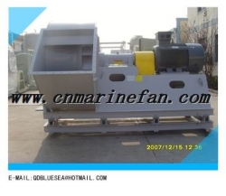 473NO.28D Industrial centrifugal ventilation fan