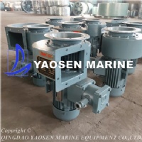 CBL16 Marine Explosion-proof Centrifugal Ventilator