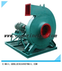 919NO.8D High pressure exhaust blower fan