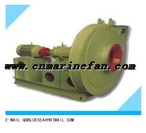 919NO.9D High pressure centrifugal fan