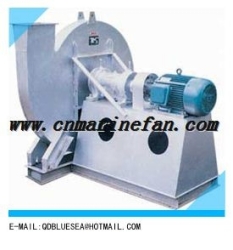 919NO.14D Industrial high pressure ventilation fan