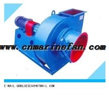 B472NO.6D Industrial anti-spark blower fan