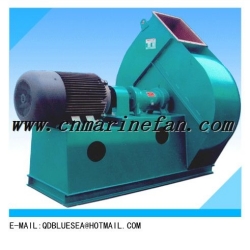 B472NO.8D Industrial anti-spark centrifugal blower