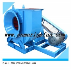 B472NO.8C Industrial Belt driven Explosion-proof blower fan