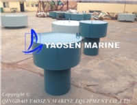 FT-D TYPE Marine mushroom ventilation hood