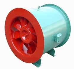 SWF Series Industrial Mixed flow fan