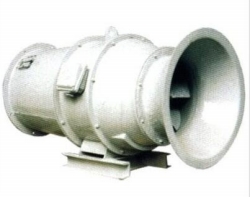 X45.25 Series Industrial Mixed flow fan