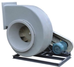 FB4-72 Series FRP anti-corrosive air blower fan