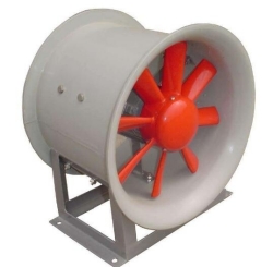 FBT40 I Series Industrial FRP anticorrosive Axial flow Fan