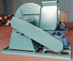 W9-19 type High temperature high pressure centrifugal fan