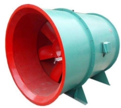 HL3-2A,PYHL-14A High temperature fire fighting smoke extraction fan