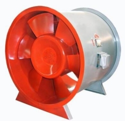 WXP series High temperature fire fighting smoke extraction fan