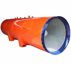 SDDY Series Tunnel dedicated axial-flow fan