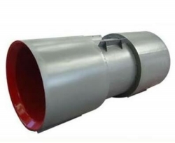 SDF Series low noise Tunnel Jet Fan