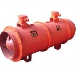 BDJ62-II Series Mine Flameproof Rotary Axial Fan