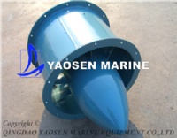 CLZ4J Vessel exhaust blower fan