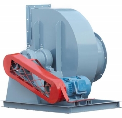 Y7-41 Series Boiler induced Centrifugal Fan