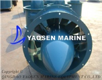 CLZ8J Vessel axial flow ventilator fan