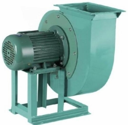 CF Series low noise Multi-wing centrifugal Fan