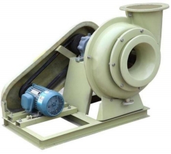 F4-72 Series FRP anti-corrosive blower fan