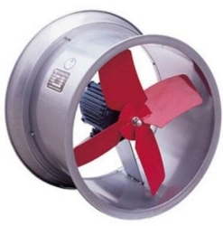 EB Series wall mounted energy-saving axial fan