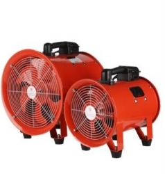 ST series Portable fan