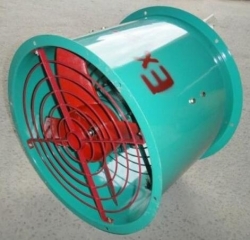 BT35-11 Industrial Explosion-proof Axial fan