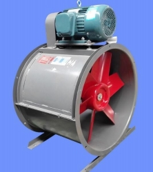 GD30K2-12 Series Belt driven type Axial flow fan