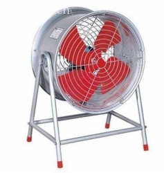 DZ Series Low noise axial ventilation fan