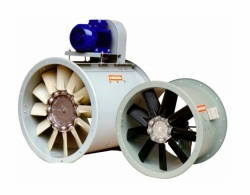 T30(C TYPE) BELT DRIVEN AXIAL FLOW FAN
