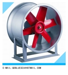 T35-11 INDUSTRIAL AXIAL FLOW FAN