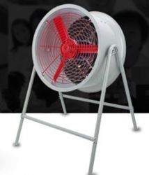 CB Series Explosion-proof axial exhaust fan