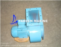 CWL-100G Ship small centrifugal blower fan