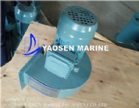 CWL-125D Marine exhaust blower fan